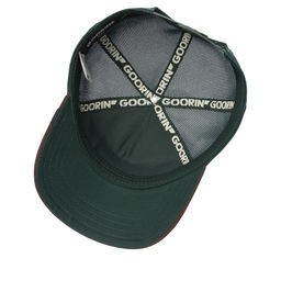 Бейсболка GOORIN BROTHERS арт. 101-2346 (синий / коричневый)  фото 3