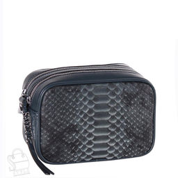Сумка женская  29012-7 gray blue Velina-Fabbiano Safenta/30  в Новосибирске