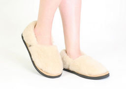 Тапочки-туфли арт.2111333-03 АЛЬПАКА