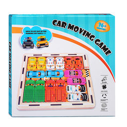 Настольная игра Транспорт - Щепочка фото 4