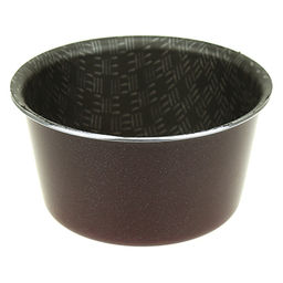 "Lace" Форма для кулича с антипригарным покрытием д10см "Кружево", h6см, s0,12см (Россия)