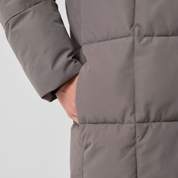 Куртка пуховая / Lee Cooper  фото 5