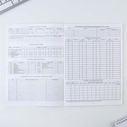 Медицинская карта А4, 16 листов. Форма № 026/у-2000 Звери - Artfox фото 4