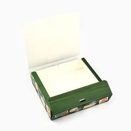 Цена за 2 шт. Складная коробка подарочная 23 февраля, 20?18?5 см