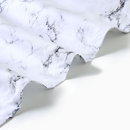 Комплект наволочек Этель Marble 70*70+3 см , 100% хлопок, перкаль (300 нитей)  фото 2