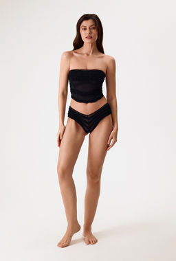 Infinity / Полуграция жен. Flana черный - Infinity Lingerie фото 3