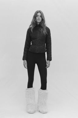 Chaqueta liner guateada con ThermoMove - H&m фото 2