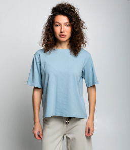 Футболка #КТ1031 (1), индиго