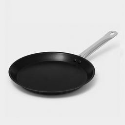 ОБЩЕПИТ Блинница 26см. а/пр корпус 0,6мм индукц. дно ТРС 3,5мм, арт. КТ-ОБ-СБА-26