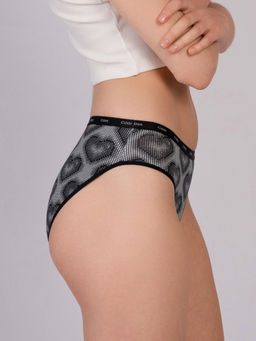 Женские трусы-слипы Indefini (Арт.4205LUF) фото 2