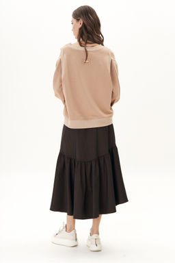 Костюм юбочный 4756 - Fantazia mod фото 5