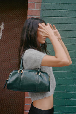 ZIP BOWLING BAG