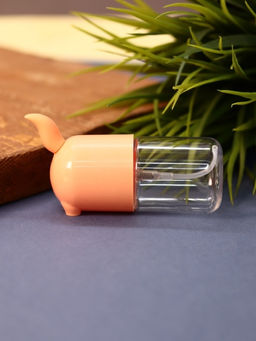 Дорожная бутылочка "Tail", brown (50 ml)