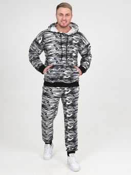 IV-CAPRIZ Кикер - костюм серый