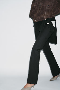 BOOTCUT LEGGINGS