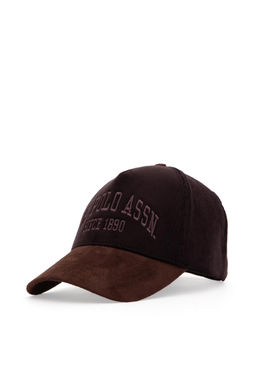 Erkek Koyu Kahverengi _apka