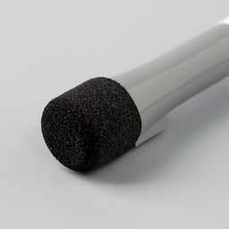 Цена за 12 шт. Маркер на водной основе с магнитом, 2×2×13.5 см, чёрный