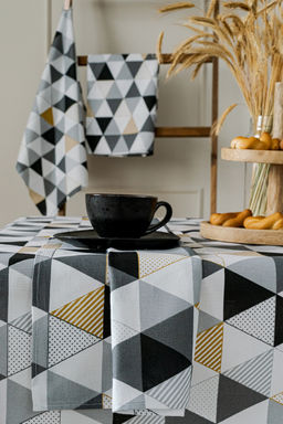 Набор кухонных полотенец Голд - Натали фото 8