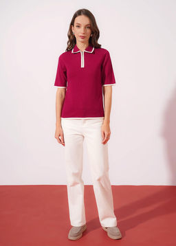 264634/196вп Джемпер жен. (ЧЗ)