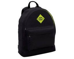 Цена за 1 шт. Рюкзак ErichKrause EasyLine® 17L Black&Yellow