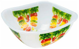 Миска с декором 3,0 л С12274