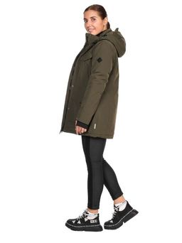 Куртка B-8806 Хаки