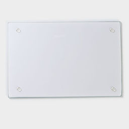 Доска разделочная стеклянная Доляна Сочный лайм, 3020 см  фото 4