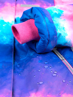 Костюм 7з1623 лиловый/черничный - Nikastyle фото 10