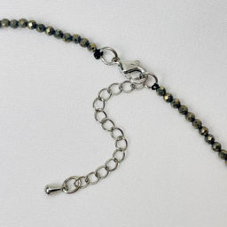 Чокер из Пирита 42 см +