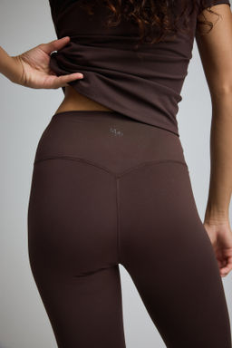 Leggings de deporte en polar con SoftMove - H&m фото 8