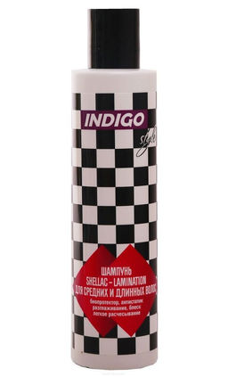 Indigo Бальзам-колорист для окрашенных волос, освежение цвета и блеск, 1000 мл - Indigo style фото 28