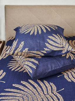 Комплект наволочек бязь - Листья папоротника - Гармония уюта фото 2