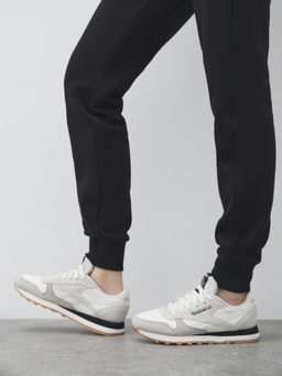 Женские кроссовки REEBOK CLASSIC LEATHER Артикул 4494286, светло-серый