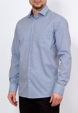 Сорочка мужская длинный рукав GREG 211/131/R/Z/1  фото 10