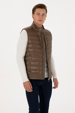 Erkek Haki Yelek - U.s. polo assn фото 3