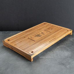 Чабань Пион, цвет клен, 43*28*5 см (без груши)