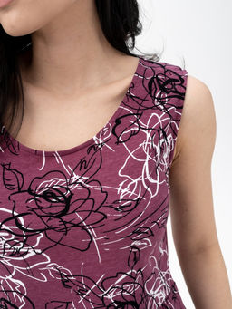 Сарафан( платье) с ярусной юбкой хлопок 100% - Binita фото 4