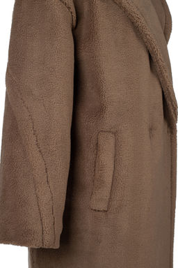 02-3256 Пальто женское утепленное - El podio фото 10