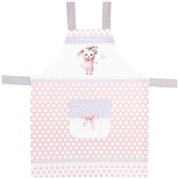 МИНИ-ФАРТУК ЛЮБИМАЯ ЗАЙКА 44Х35СМ, 100