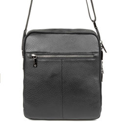 Мужская кожаная сумка - Barcelo biagi фото 2