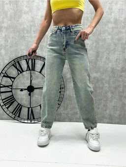 Джинсы слоучи, Артикул: 134388