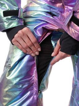 Комбинезон BB-0523 Сиреневый