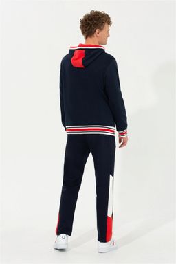 U. S. Polo Assn / Мужские темно-синие вязаные брюки - U.s. polo assn фото 5