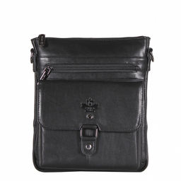 Сумка 2301Z black Zinimsk