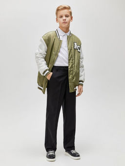 ACOOLA / Брюки детские для мальчиков Pavel pt relaxed черный