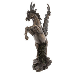 Фигурка декоративная "Пегас", L29,5 W9,5 H27,5 см