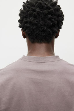 Camiseta Loose Fit - H&m фото 5