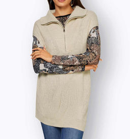 Жилет, экрю-песочный