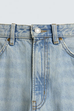 JEANS LOOSE FIT / Azul claro - Zara фото 10