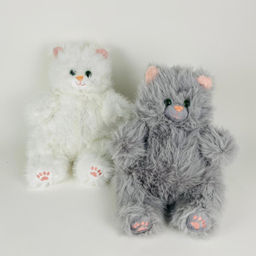 Мягкая игрушка Кошка пушистая 35 см (арт. 9484/35) - Storyland фото 10